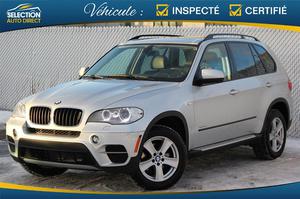  BMW X5 XDRIVE 4DR 35I