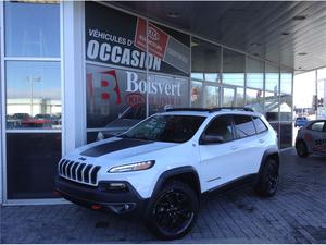  Jeep Cherokee CUIR