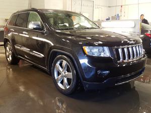  Jeep Grand Cherokee OVERLAND AWD HEMI