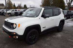  Jeep Renegade AWD