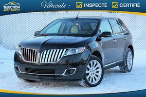  Lincoln MKX AWD 4DR