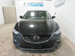  Mazda 6 BERLINE 4 PORTES GX 2,5 L BOîTE AUTOMATI