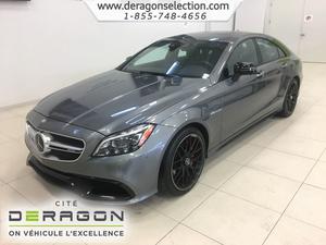  Mercedes-Benz CLS63 AMG 63 AMG S + AWD