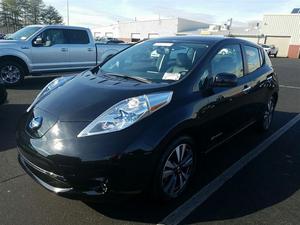  Nissan Leaf SL