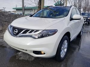  Nissan Murano