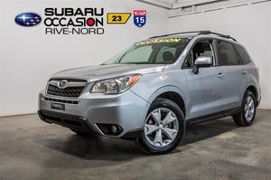  Subaru Forester 2.5I TOURING PACKAGE