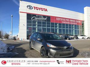  Toyota PRIUS V in Calgary, Alberta, $