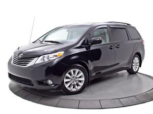  Toyota Sienna XLE CUIR T.OUVRANT
