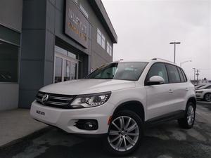  Volkswagen Tiguan CL SPORT TOIT