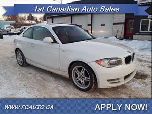  BMW 128 in Edmonton, Alberta, $0