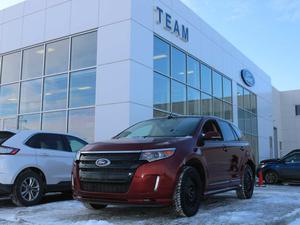  Ford Edge