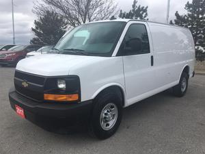  Chevrolet Express  CARGO