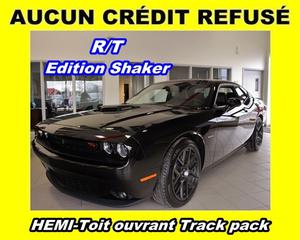  Dodge Challenger R/T SHAKER HEMI