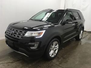  Ford Explorer LIMITED | PANO ROOF | NAVI | POWER HATCH