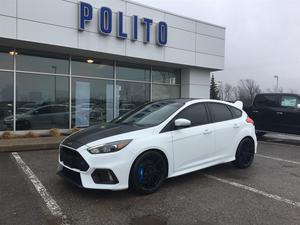  Ford Focus RS HATCH