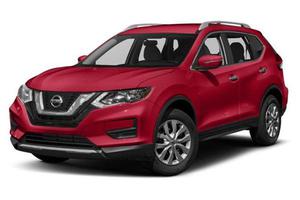  Nissan Rogue SL