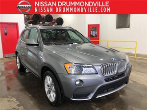  BMW X3 XDRIVE 28I XDRIVE-TOIT