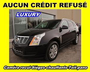  Cadillac SRX LUXURY AWD V6 SIèGES