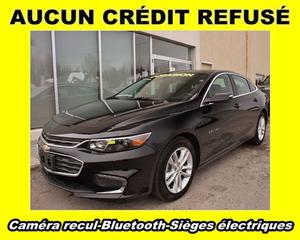  Chevrolet Malibu LT CAMERA RECUL WI