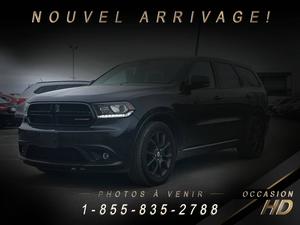  Dodge Durango R/T + 7 PASSAGERS + TOIT + 20'' + NAVI +