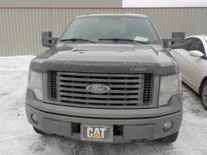  Ford F-150 FX4,CAB SUPER, 4X4