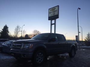  Ford F-150 in Fort McMurray, Alberta, $