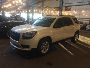  GMC Acadia in Fort McMurray, Alberta, $