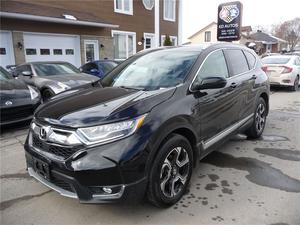  Honda CR-V TOURING AWD, TOIT