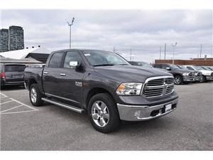  Ram  BIG HORN DIESEL,RUNNING BOARDS, ONLY  KMS