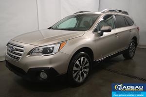  Subaru Outback 2.5I LTD PACKAGE