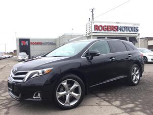  Toyota Venza V6 AWD - NAVI - PANO ROOF - LEATHER