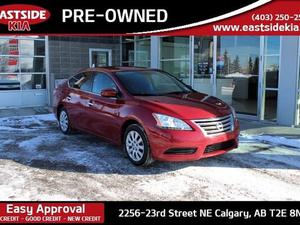  Nissan Sentra in Calgary, Alberta, $