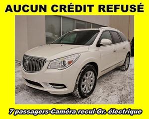  Buick Enclave AWD,CUIR,T.OUVRANT,M