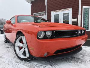  Dodge Challenger COUPé 2 PORTES SRT8