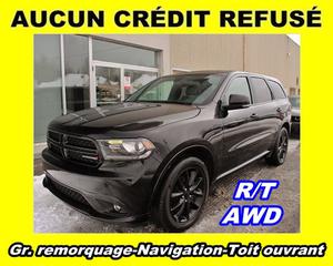  Dodge Durango R/T AWD HEMI