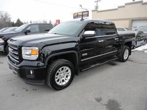  GMC sierra  CREW-ALL TERRAIN-CUIR-BT-4X4 A VENDRE