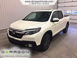  Honda Ridgeline SPORT AWD BLUETOOTH