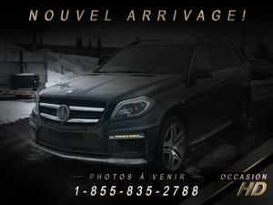  Mercedes-Benz GL-Class GL 63 AMG 4MATIC