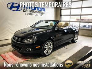  Volkswagen Eos COMFORTLINE 2.0 TSI + NAVIGATION + DYNAU