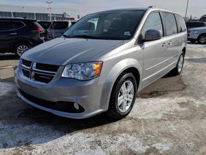  Dodge Grand Caravan in Sherwood Park, Alberta, $