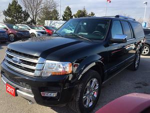  Ford Expedition Platinum MAX 4WD