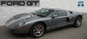  Ford GT Coupe