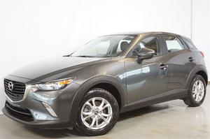  Mazda CX-3 GS AWD MAG A/C BT