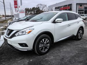  Nissan Murano SL, NAVIGATION, LEATHER, POWER EVERYTHING