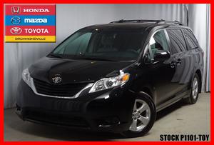 Toyota Sienna LE 8 PLACES / CAM