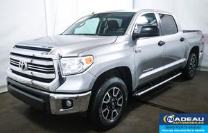  Toyota Tundra SR5 5.7L V8 TRD 4X4