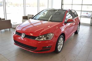  Volkswagen Golf COMFORTLINE