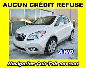  Buick Encore CUIR AWD T.éQUIPé