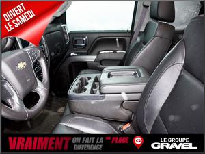  Chevrolet silverado  LT - CUIR - 4X4