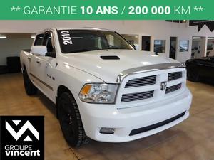  Dodge Ram  SPORT 4X4 GAR. 10